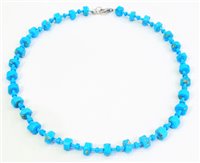 Collana Stocco Gioielli Donna in Turchese Turchese ARCH1 - ARCH1